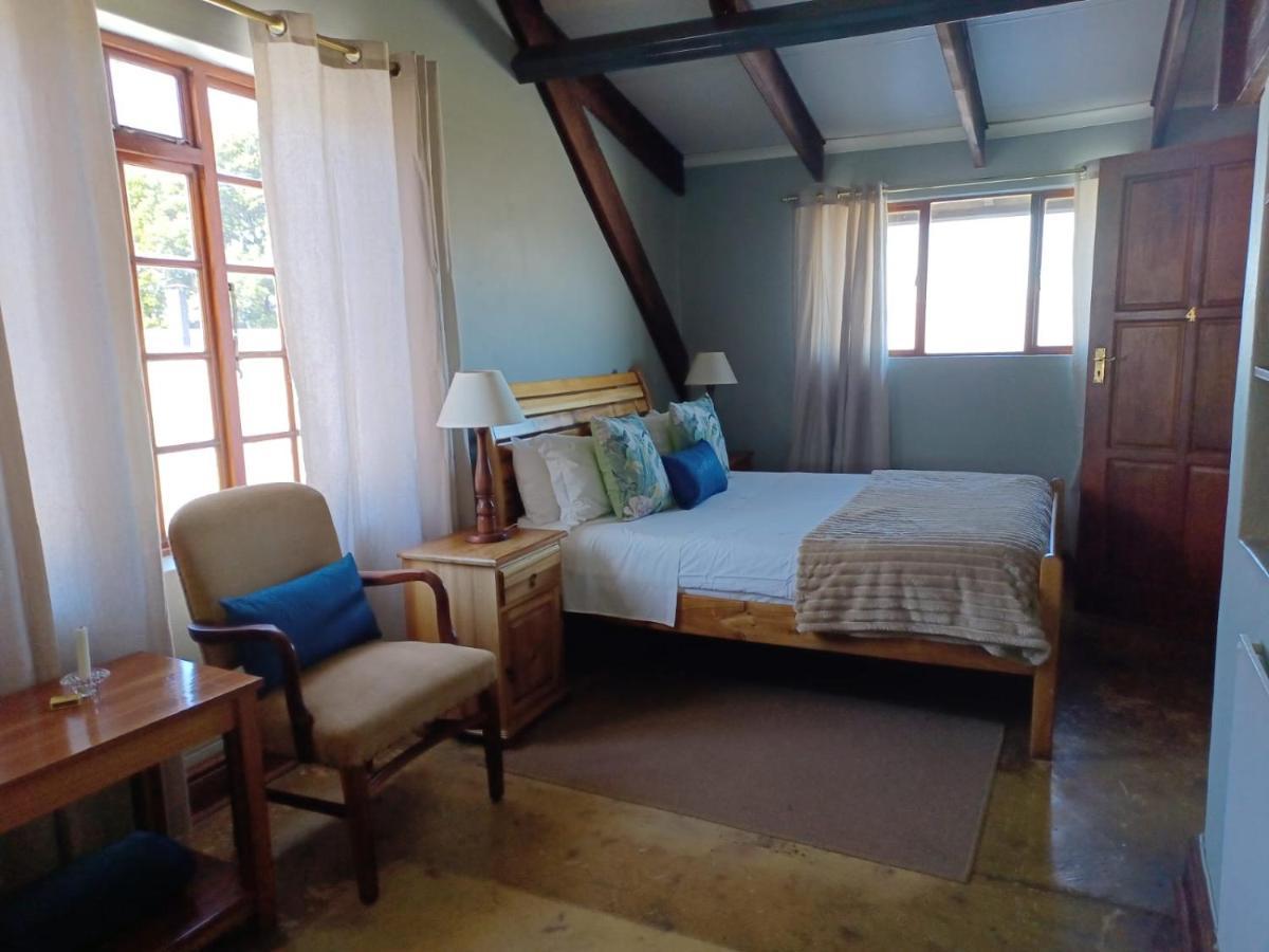 Гостьовий будинок Drakensberg Mountain Retreat Берґвілл Екстер'єр фото