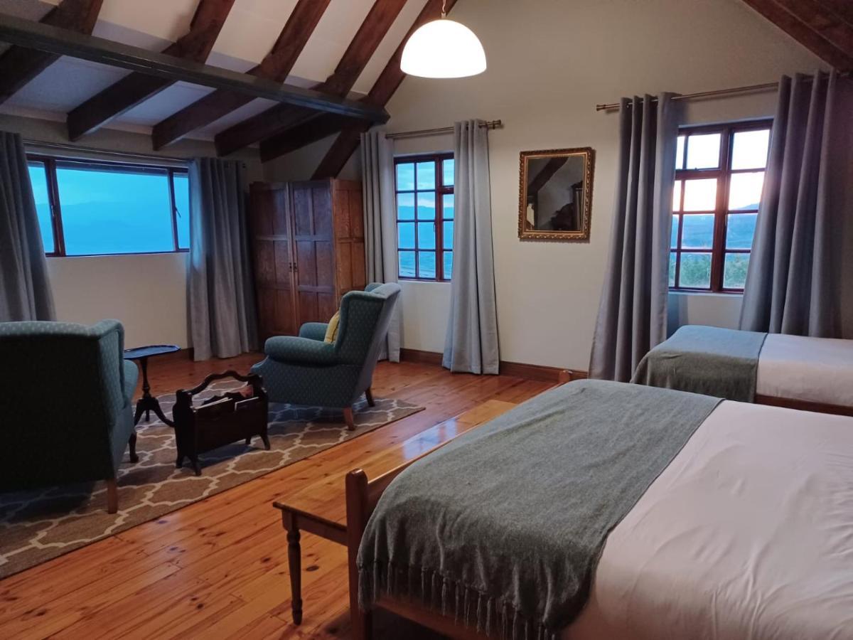 Гостьовий будинок Drakensberg Mountain Retreat Берґвілл Екстер'єр фото