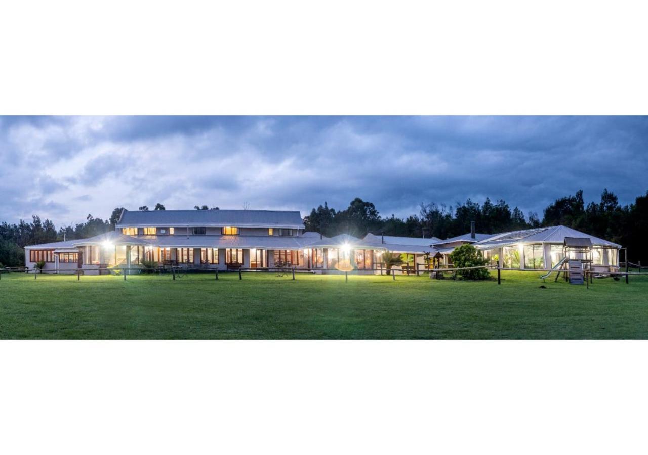 Гостьовий будинок Drakensberg Mountain Retreat Берґвілл Екстер'єр фото