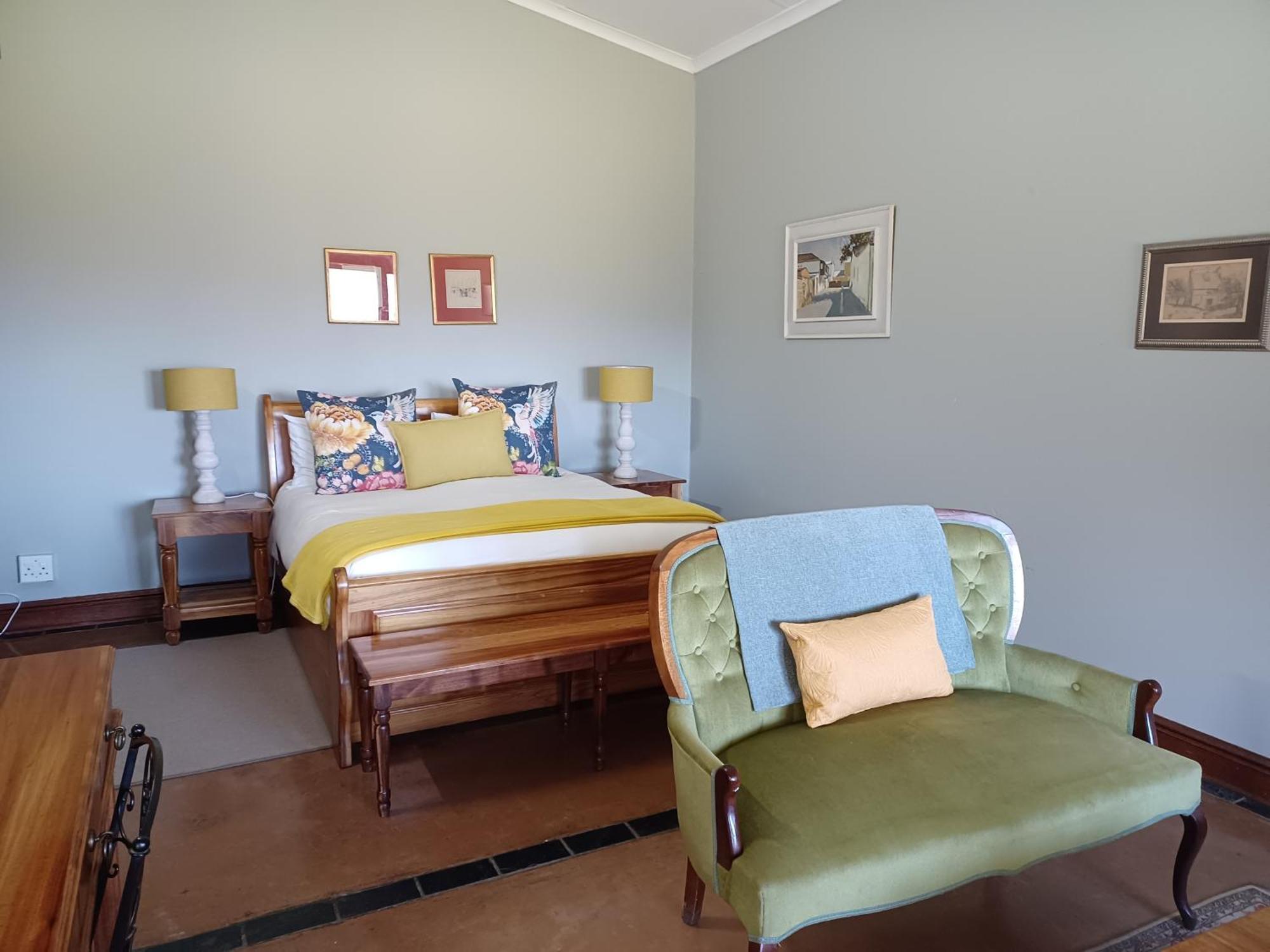 Гостьовий будинок Drakensberg Mountain Retreat Берґвілл Екстер'єр фото