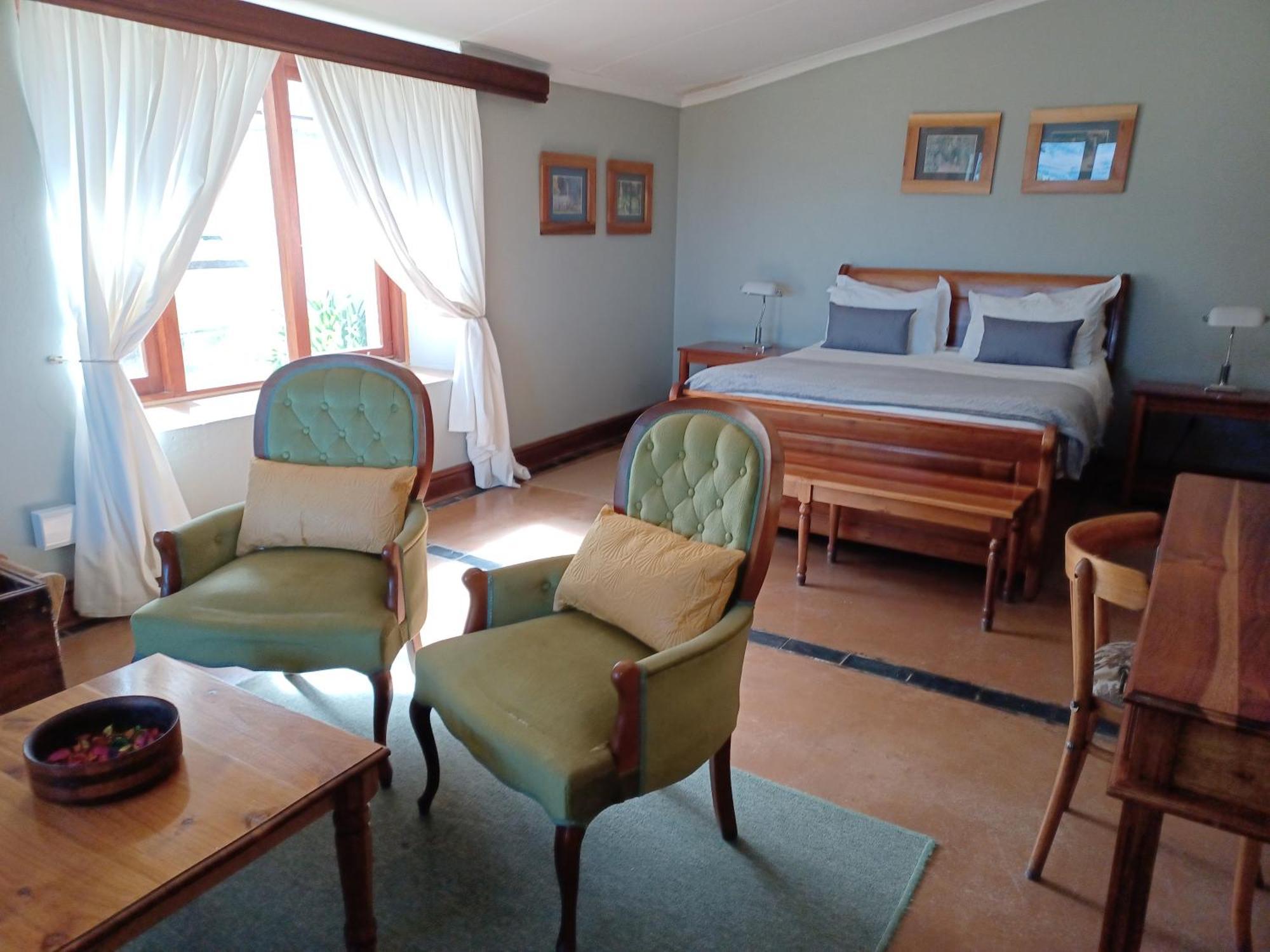 Гостьовий будинок Drakensberg Mountain Retreat Берґвілл Екстер'єр фото