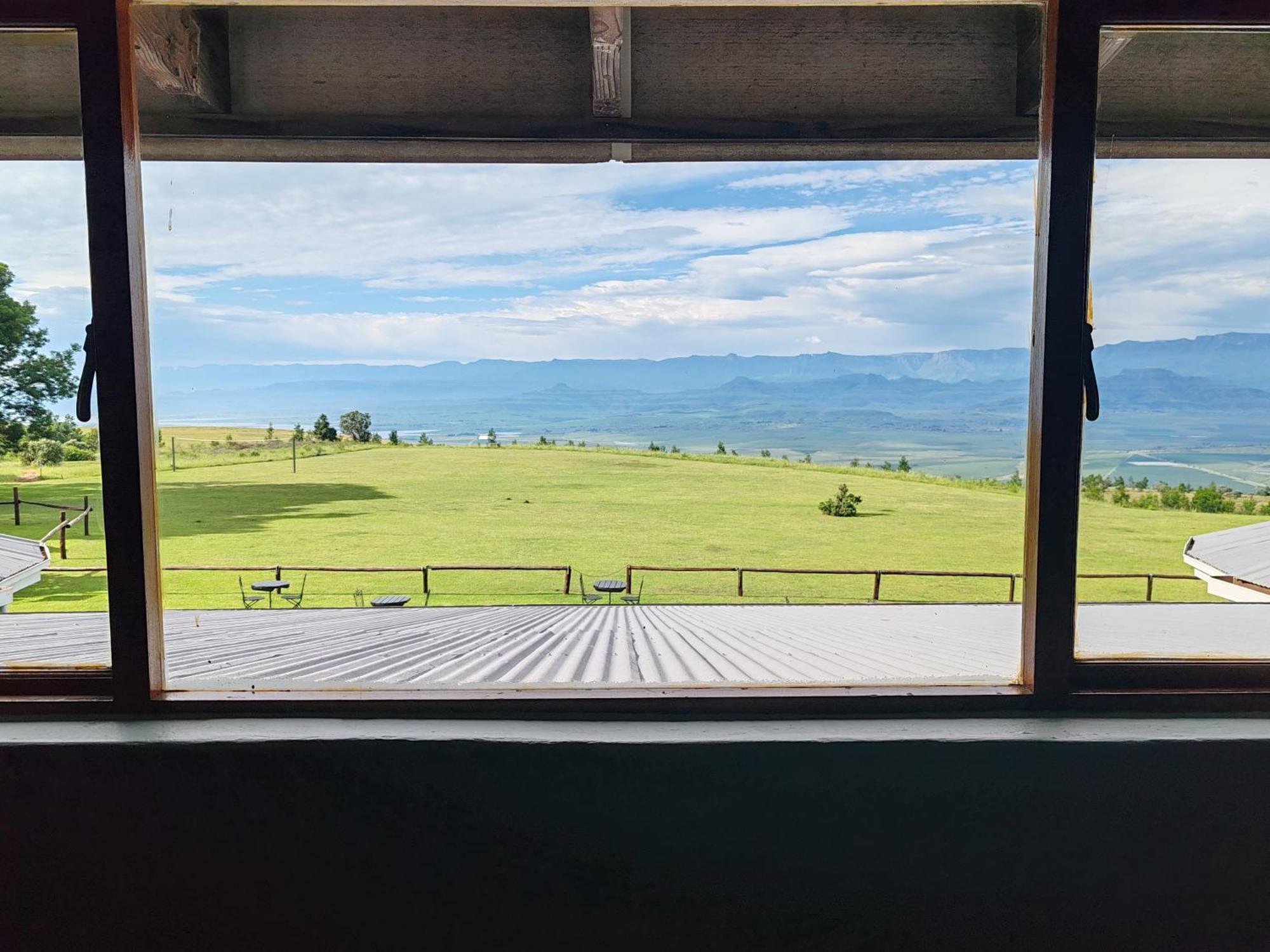 Гостьовий будинок Drakensberg Mountain Retreat Берґвілл Екстер'єр фото
