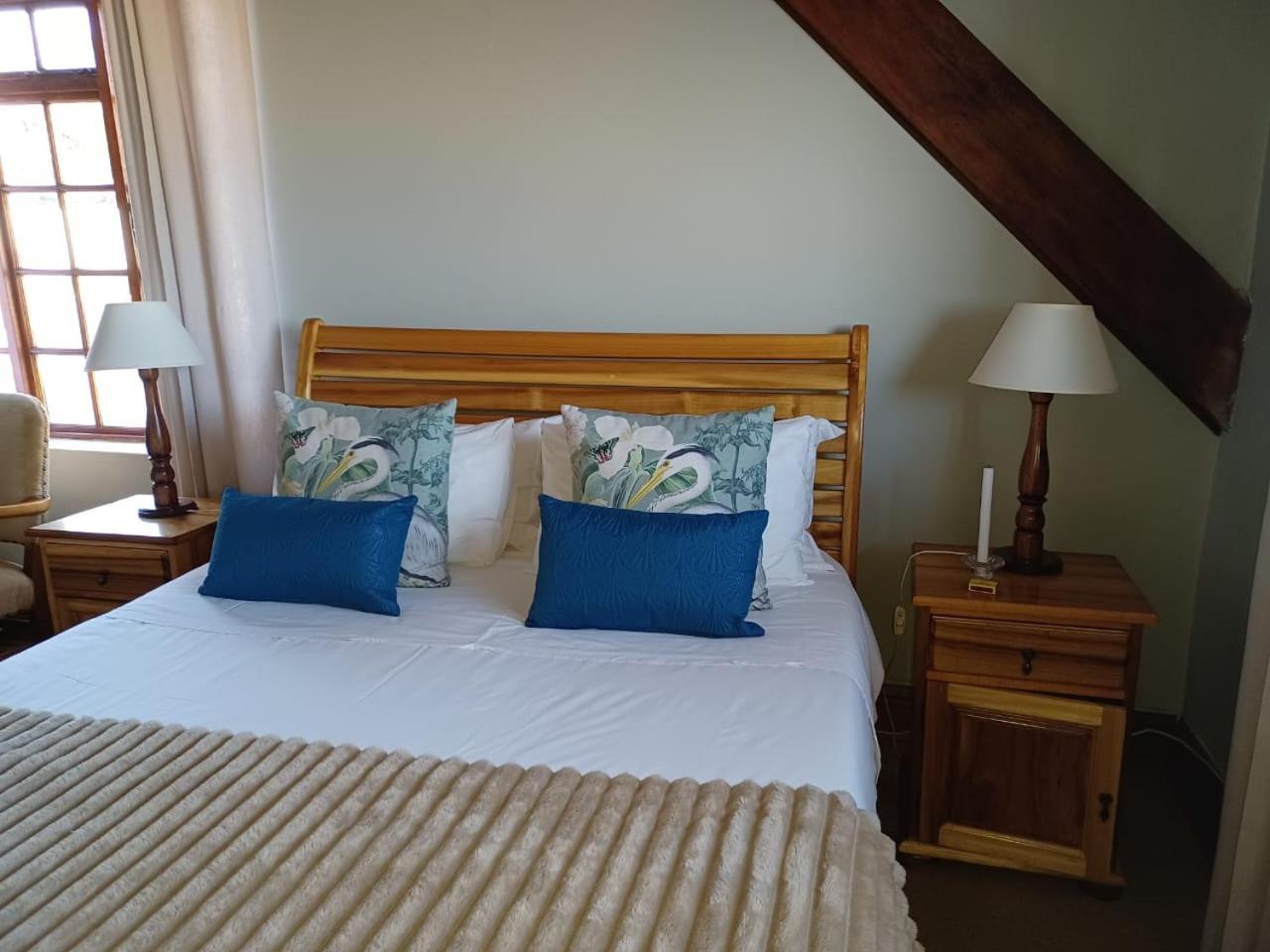 Гостьовий будинок Drakensberg Mountain Retreat Берґвілл Екстер'єр фото